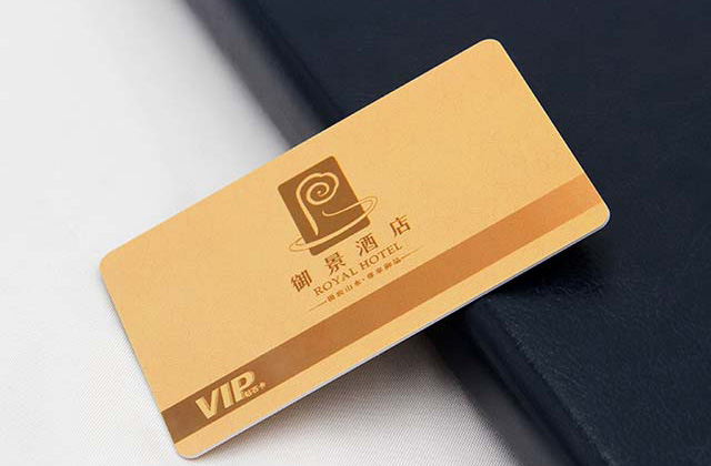 制作PVC卡时下单需要注意哪些？