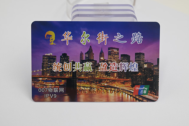 什么是迷你滴胶卡，迷你滴胶卡会员卡有什么特点