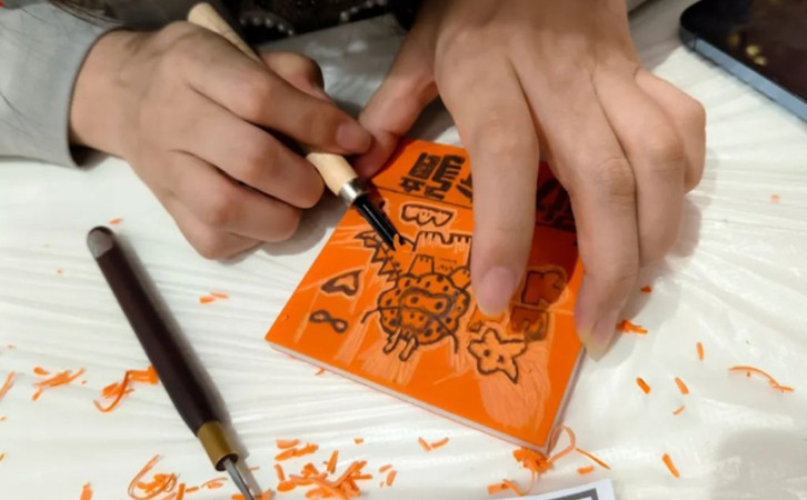 小眾非遺，深圳月子中心帶你領略缺席千年的版畫藝術6