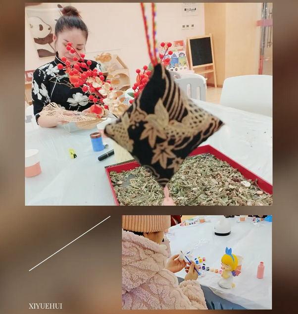 成都月子中心豐富多彩的手工活動，讓坐月子不再枯燥無味7.png