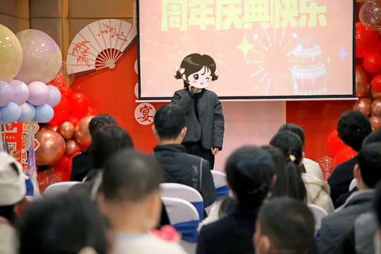 成都溫江月子中心周年慶典，喜鵲計劃立減8000元7