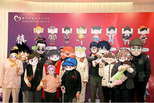 成都溫江月子中心周年慶典，喜鵲計劃立減8000元10